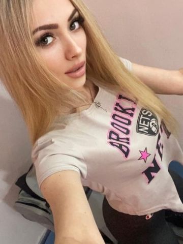 Проститутка Илона